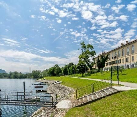Apartament Marti' S House Olginate Zewnętrze zdjęcie