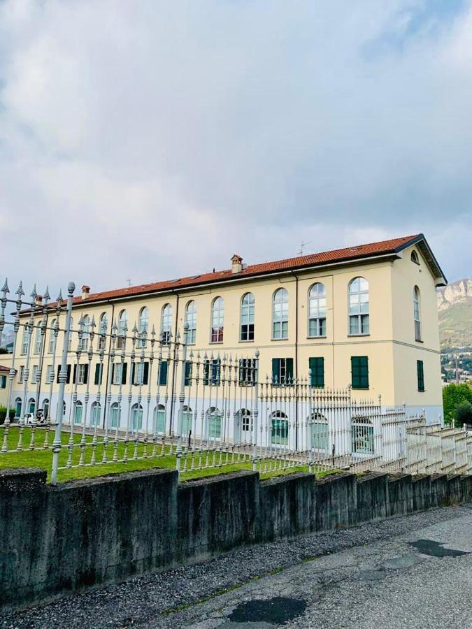 Apartament Marti' S House Olginate Zewnętrze zdjęcie