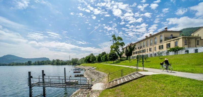 Apartament Marti' S House Olginate Zewnętrze zdjęcie